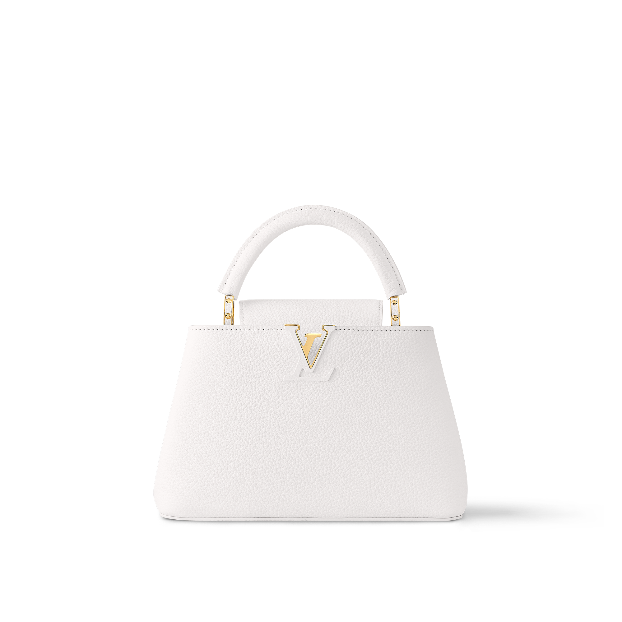 Capucines BB Bag - Luxury Capucines Blue | LOUIS VUITTON